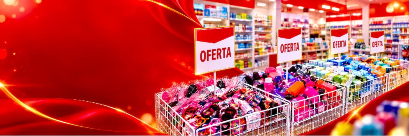 Promoções diárias FarmaSanja